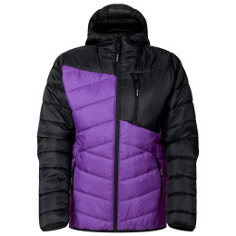 Kurtka zimowa damska Dare 2b Womens Aero Fuse Padded Jacket fioletowy/czarny AmrnthPur/Bl