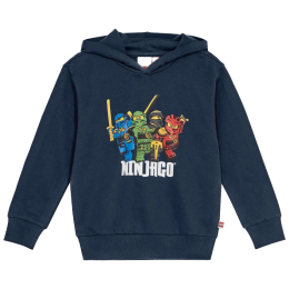 Bluza dziecięca Lego Wear Lwsian 111 Dark Navy ciemnoniebieski Dark Navy