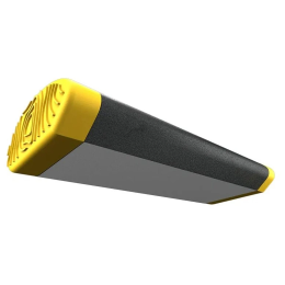 Pilnik do skóry CRUX Taco żółty yellow