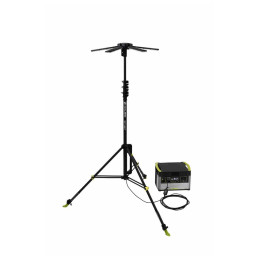 Lampa składana Goal Zero Skylight czarny black