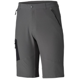 Męskie szorty Columbia Triple Canyon Short zarys GrillBlack
