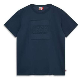 T-shirt dziecięcy Lego Wear Lwtace 200 Dark Navy ciemnoniebieski Dark Navy