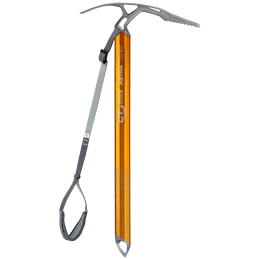 Czekan Climbing Technology Astra pomarańczowy Orange