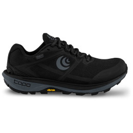 Buty do biegania dla mężczyzn Topo Terraventure 4 WP czarny Black / Charcoal