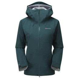 Kurtka damska Montane Fem Phase XT Jacket zielony Wakame Green