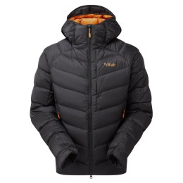 Kurtka męska Rab Glaceon Pro Down Jacket ciemnoszary