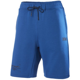 Męskie szorty Helly Hansen Move Sweat Shorts niebieski 606 Deep Fjord