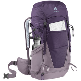 Plecak damski Deuter Futura Pro 34 SL fioletowy purple-lavender