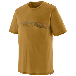 Koszulka męska Patagonia M's Cap Cool Merino Blend Graphic Shirt