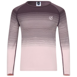 Zestaw dziecięcy Dare 2b Kids InTheZone III Baselayer Set Huckleberry różowy Huckleberry