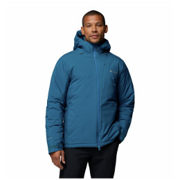 Kurtka męska Columbia Trailborne™ Insulated Jacket niebieski Phoenix Blue