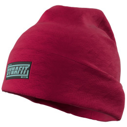 Czapka Dynafit Fold-Up Beanie czerwony 6211 - beet red/8050