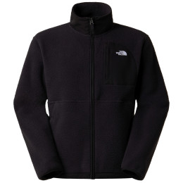 Kurtka męska The North Face M Yumiori Off Peak Full Zip Jacket czarny TNF BLACK