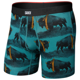 Bokserki Saxx Vibe Xtra Soft Comfort Boxer Brief Fly