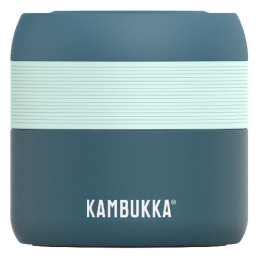 Termos obiadowy Kambukka Bora 400 ml niebieski Deep Teal