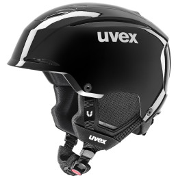 Kask narciarski Uvex Resolution SL czarny Black