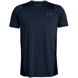 Koszulka męska Under Armour MK1 SS EU SMU niebieski Navy