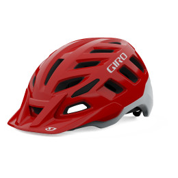 Kask rowerowy Giro Radix Mat Black
