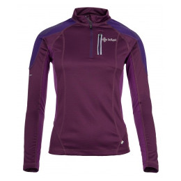 Koszulka damska Kilpi Mission-w fioletowy