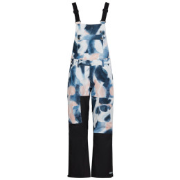 Damskie spodnie narciarskie Fundango Sakura ECO Bib Pants niebieski vintage blue