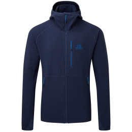 Męska bluza Mountain Equipment Shroud Hooded Jacket ciemnoniebieski MedievalBlue