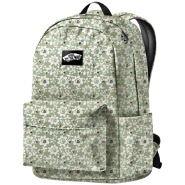 Plecak Vans Old Skool Backpack zielony Sageleaf Green