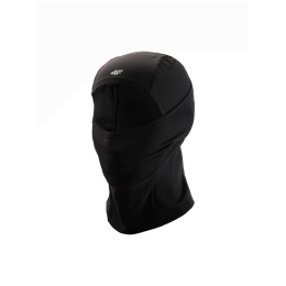 Dziecięca kominiarka 4F Balaclava U187 czarny Deep Black