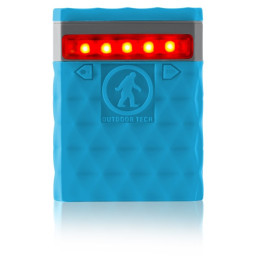 Powerbank Outdoor Tech Tech Kodiak niebieski ElectricBlue