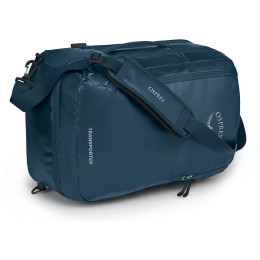 Torba podróżna Osprey Transporter Carry-On niebieski VenturiBlue