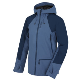 Kurtka męska Husky Nanola M niebieski Blue