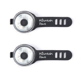 Światełko do obroży Mountain Paws Dog safety light 2-Pack