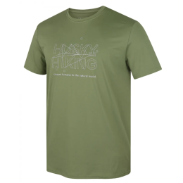 Męska koszulka Husky Tant M