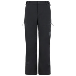 Męskie spodnie zimowe Fundango Teak Pants czarny black