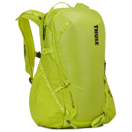 Plecak Thule Upslope 25L - Removable Airbag 3.0 zielony Lime Punch