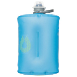 Butelka składana Hydrapak Stow Bottle 1L niebieski Tahoe Blue