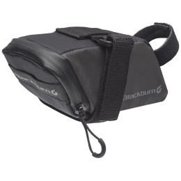 Torebka pod siodło Blackburn Grid Small Seat Bag czarny BlackRefletive