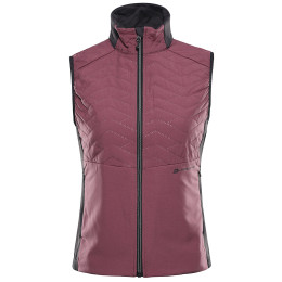 Kamizelka damska Alpine Pro Berfa 3 fioletowy Purple