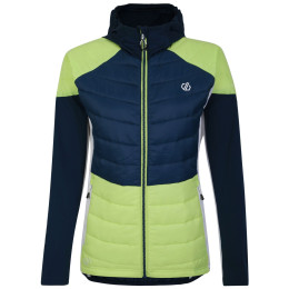 Kurtka damska Dare 2b Culmination WlHybd niebieski/żółty ShrpGrn/Mnlt
