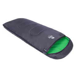 Śpiwór syntetyczny Zulu Kabalu szary grey