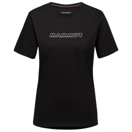 Koszulka damska Mammut Core T-Shirt Women Logo 2023 czarny 5010black