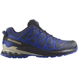 Męskie buty turystyczne Salomon Xa Pro 3D V9 Gore-Tex niebieski Blue Print / Surf The Web / Lapis Blue