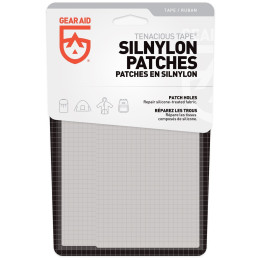 Łatki Gear Aid Tenacious Tape® Silnylon Patch przeroczysty Banner