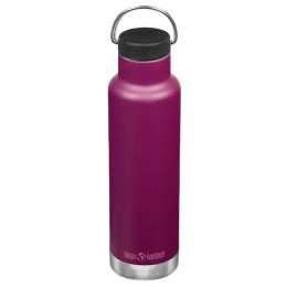 Termos Klean Kanteen Insulated Classic 20oz (w/Loop Cap) fioletowy Purple Potion