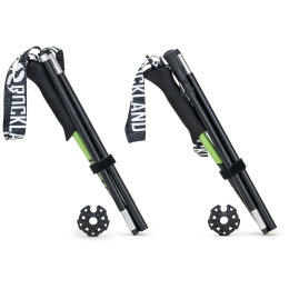 Kijek trekkingowy Rockland Booster czarny black-green