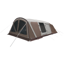 Duży namiot rodzinny Outwell Charleston 7 Air TC brązowy Brown