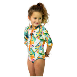 Strój kąpielowy dla dzieci DucKsday Moana Swimsuit Girl mix1 Multicolor
