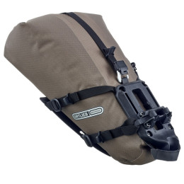 Torebka pod siodło Ortlieb Seat-Pack QR 7,5L beżowy dark sand