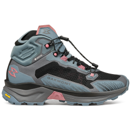 Buty trekkingowe damskie Garmont Nexus Mid Gtx niebieski/różowy goblin blue/mesa rose