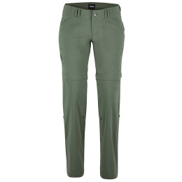 Spodnie damskie Marmot Lobo's Convertible Pant zielony Crocodile
