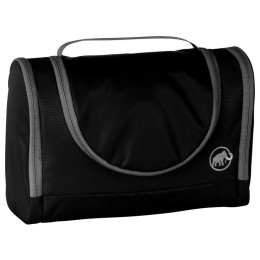 Kosmetyczka Mammut Washbag Roomy czarny Black
